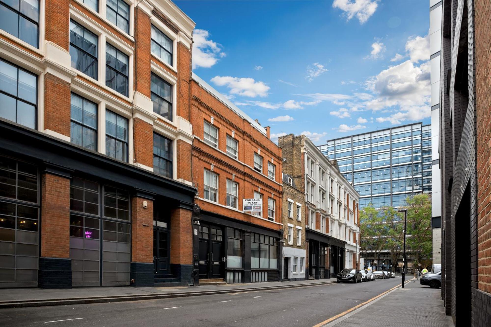 Tenacity Homes London Exterior foto